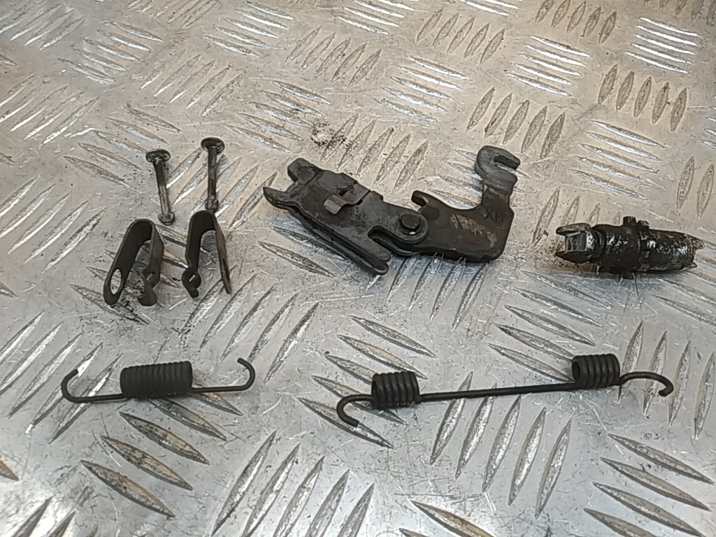 К-кт регулировки тормозных колодок