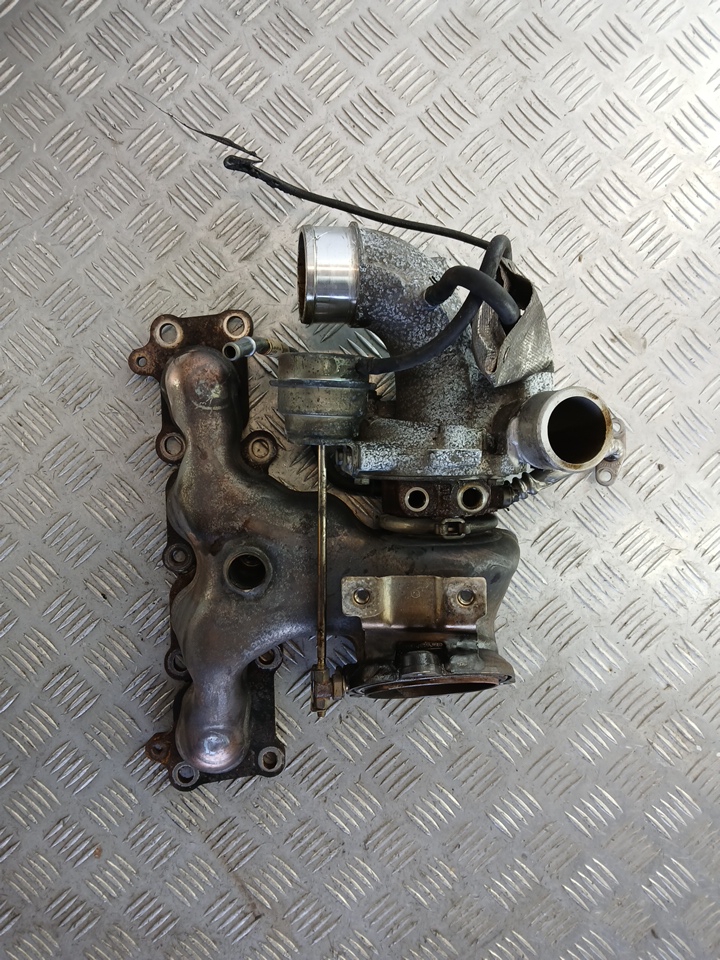 Турбина (турбокомпрессор)