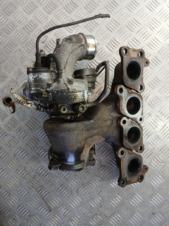 Турбина (турбокомпрессор)