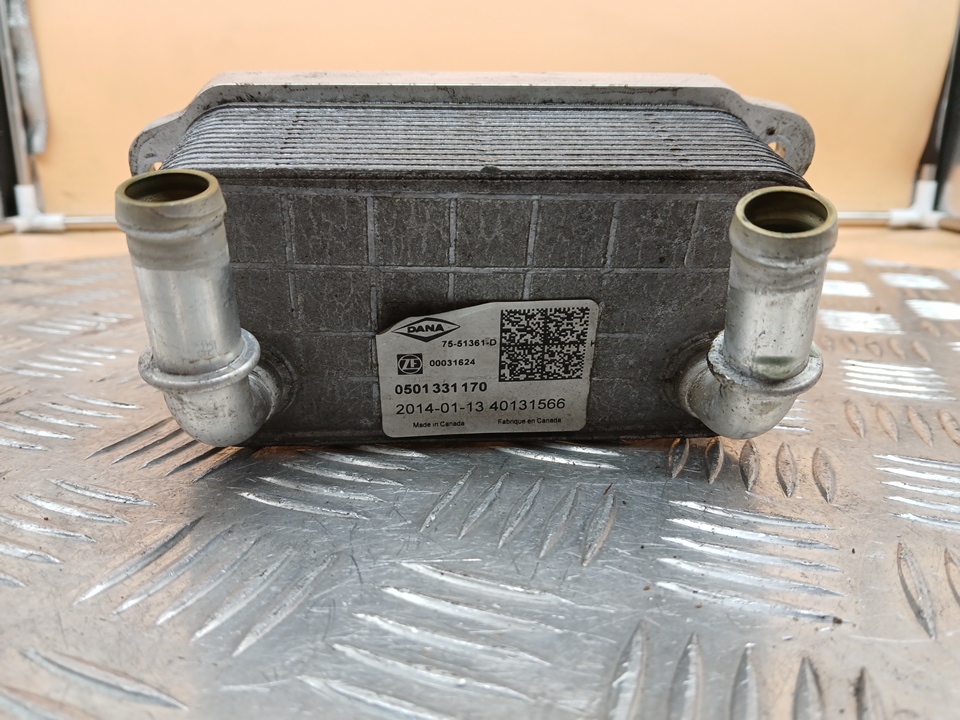 Радиатор АКПП (маслоохладитель)