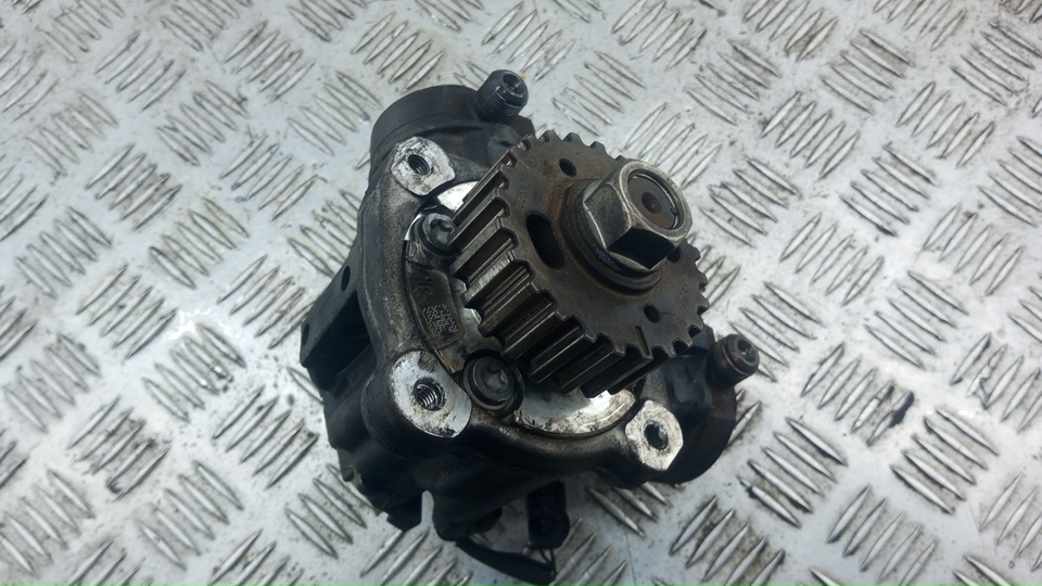 ТНВД (Топливный насос высокого давления)