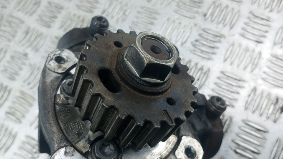 ТНВД (Топливный насос высокого давления)