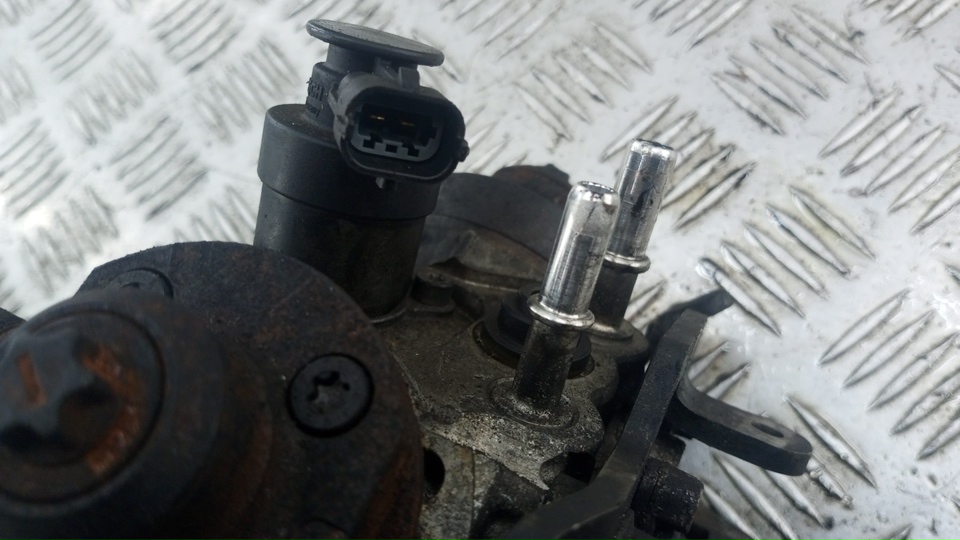 ТНВД (Топливный насос высокого давления)