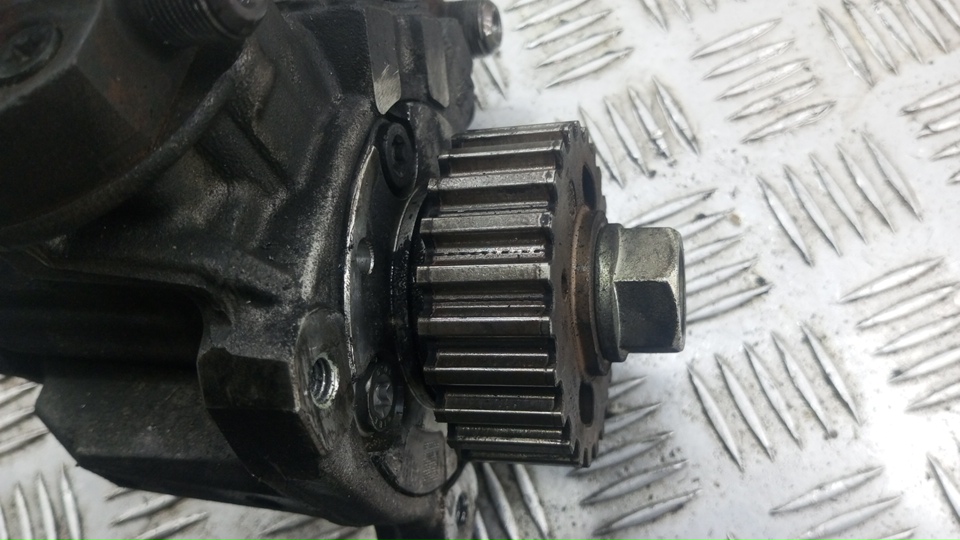 ТНВД (Топливный насос высокого давления)