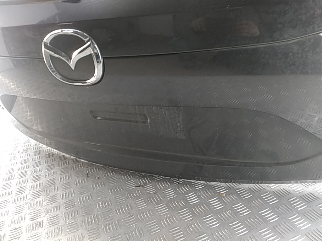 Дверь багажника