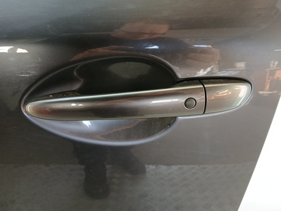 Ручка двери передней наружная левая