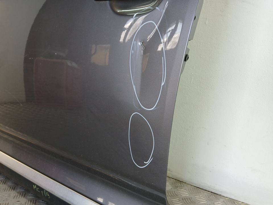 Дверь передняя левая