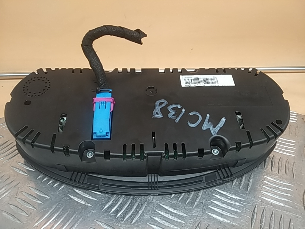 Панель приборов