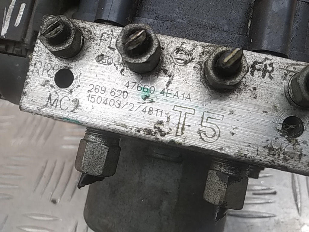 Блок ABS (насос)