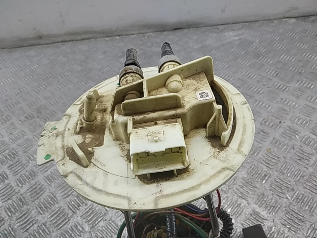 Насос топливный электрический