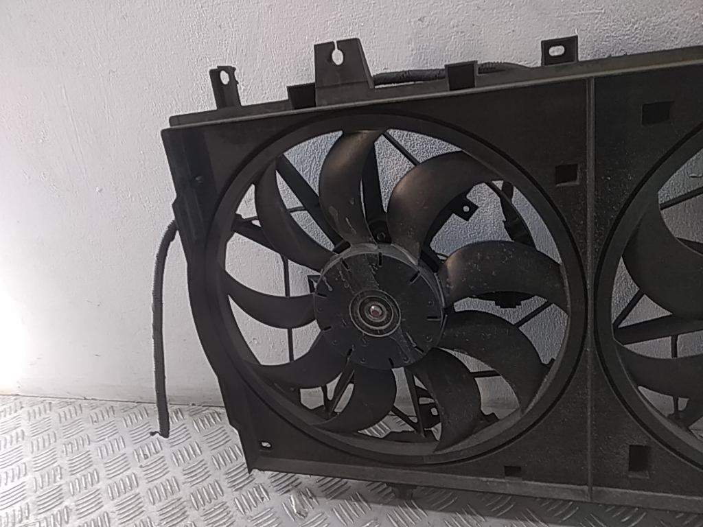 Вентилятор радиатора
