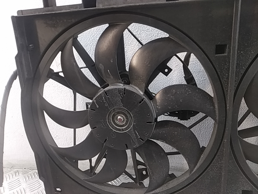 Вентилятор радиатора