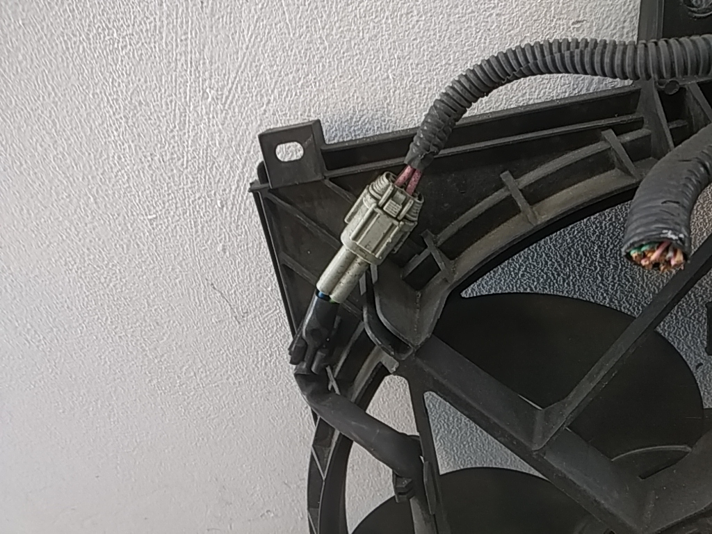 Вентилятор радиатора