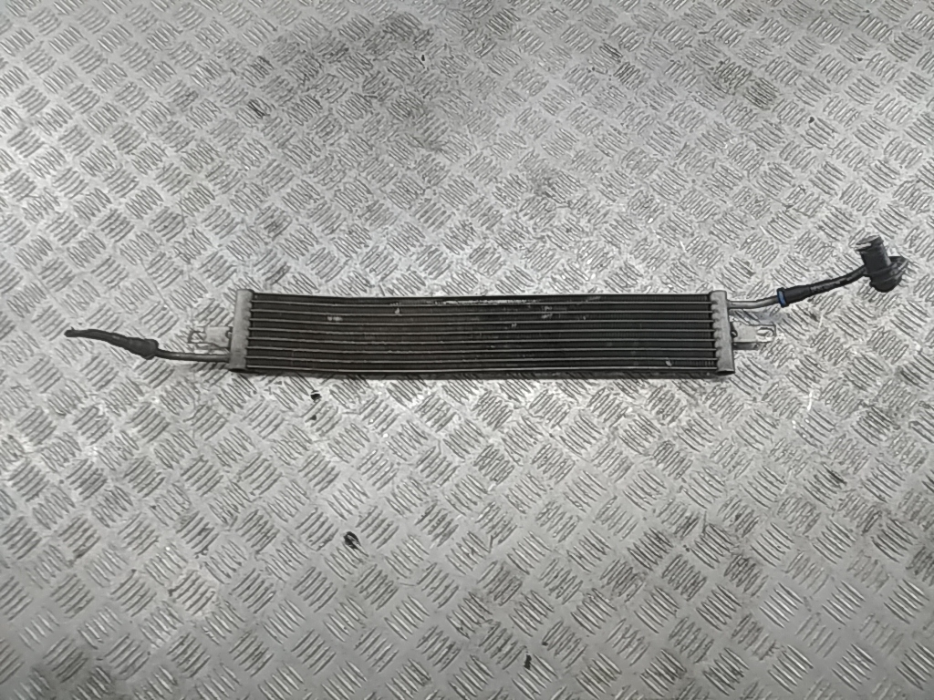 Радиатор топливный