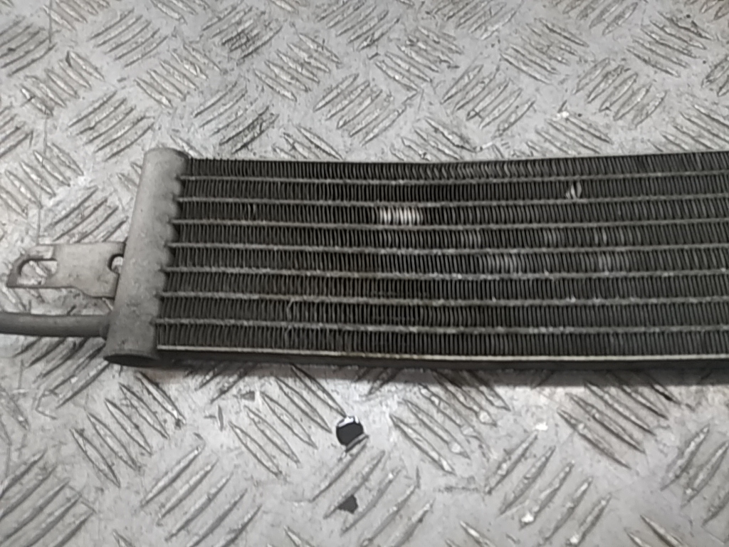 Радиатор топливный