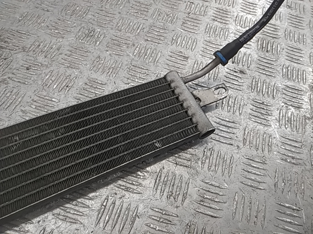 Радиатор топливный