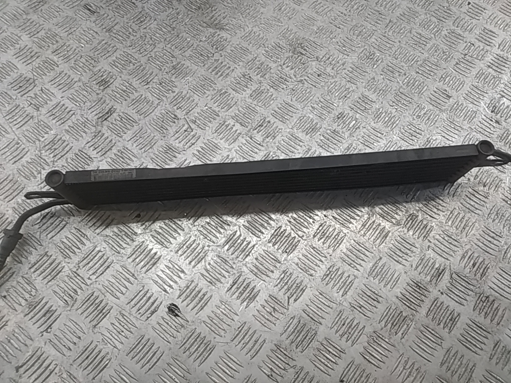 Радиатор топливный