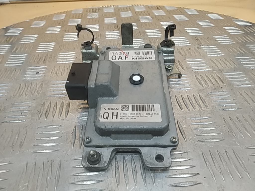 Блок управления АКПП