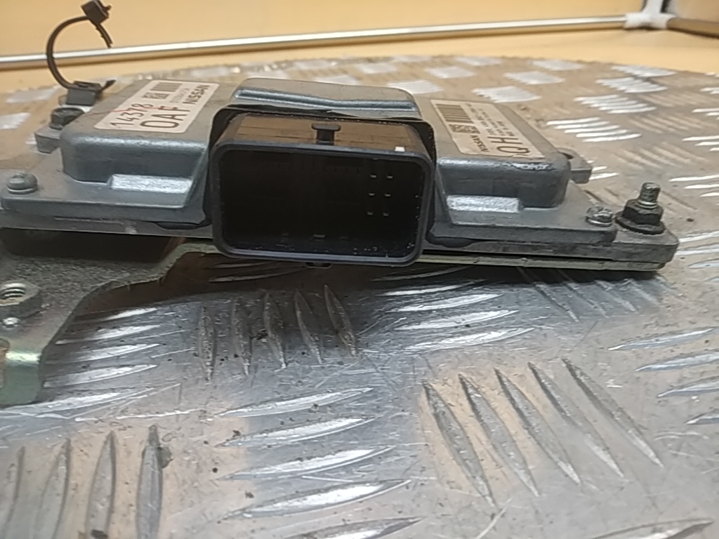 Блок управления АКПП