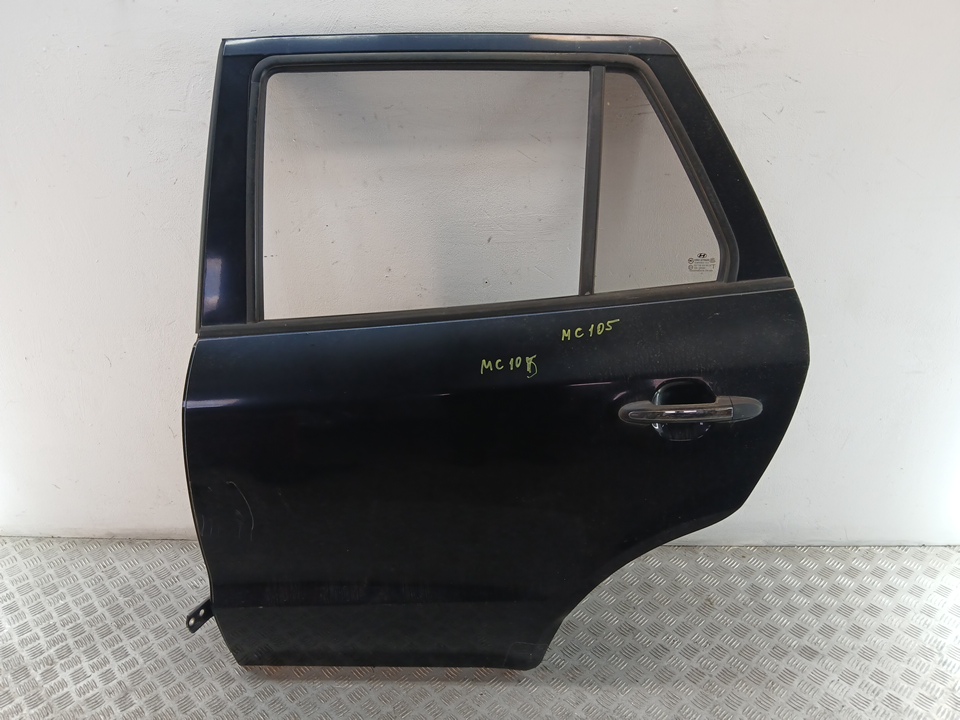 Дверь задняя левая