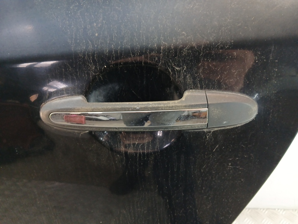 Ручка двери задней наружная левая