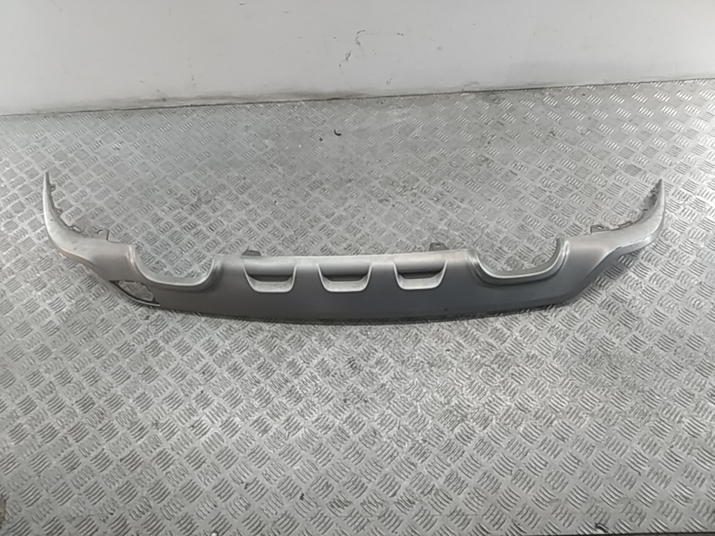 Юбка задняя