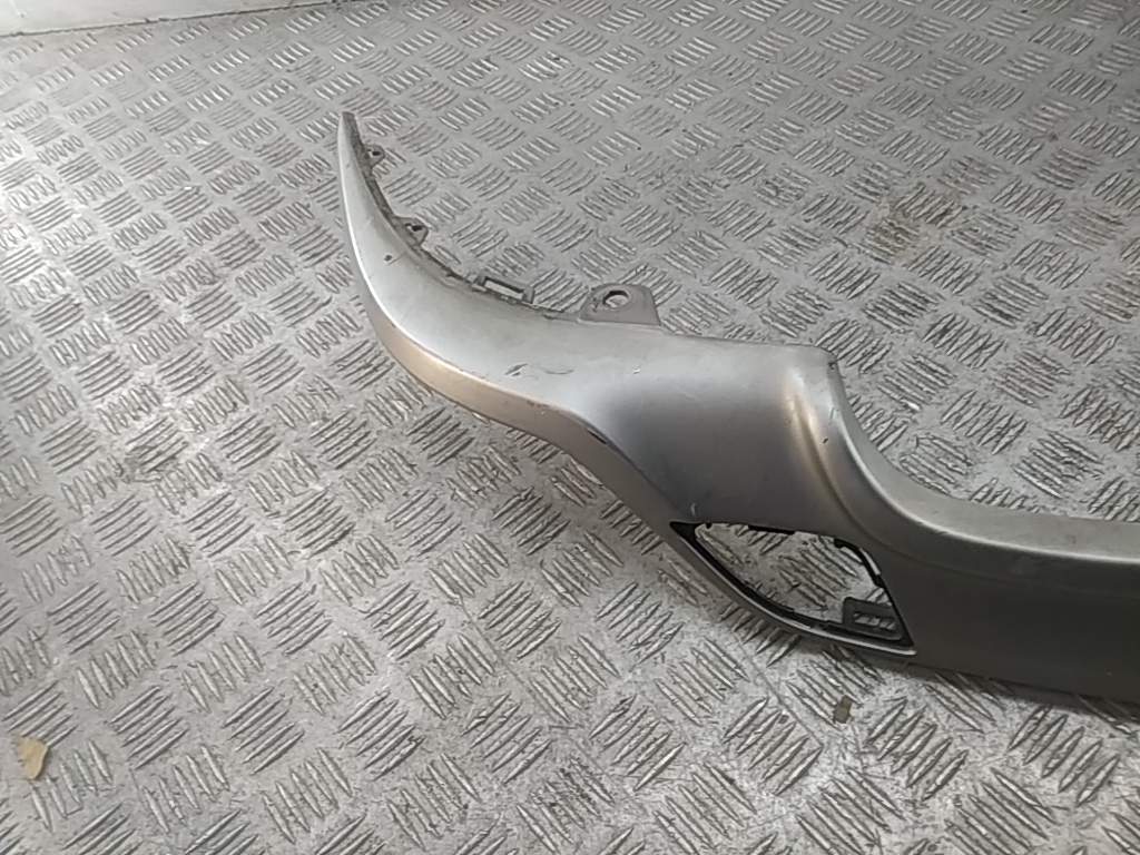 Юбка задняя