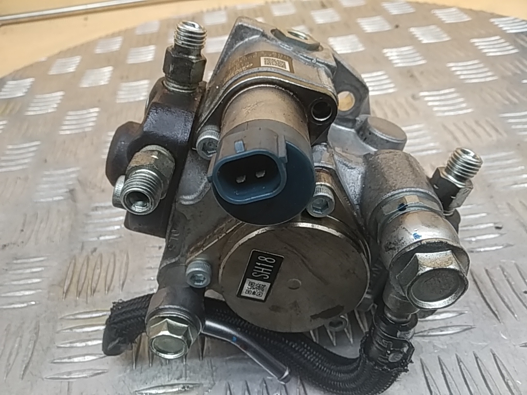 ТНВД (Топливный насос высокого давления)