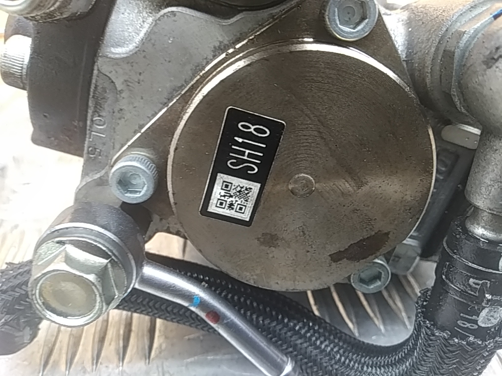 ТНВД (Топливный насос высокого давления)