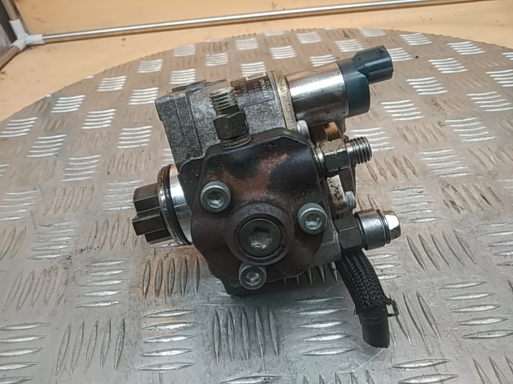 ТНВД (Топливный насос высокого давления)