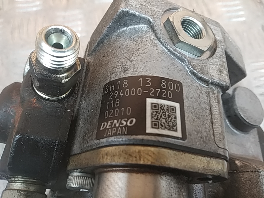 ТНВД (Топливный насос высокого давления)