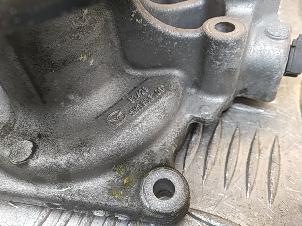 Насос водяной (помпа)