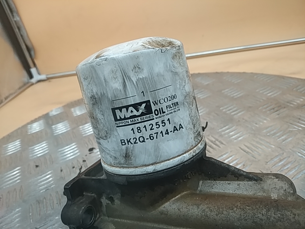 Корпус масляного фильтра
