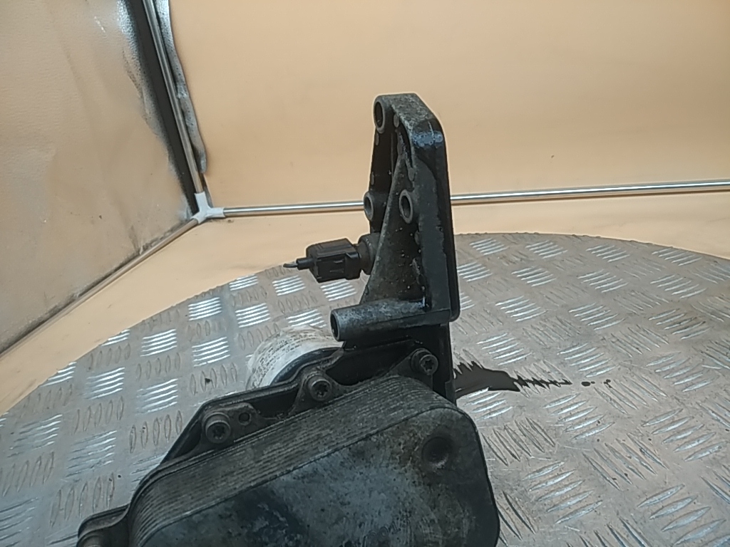 Корпус масляного фильтра