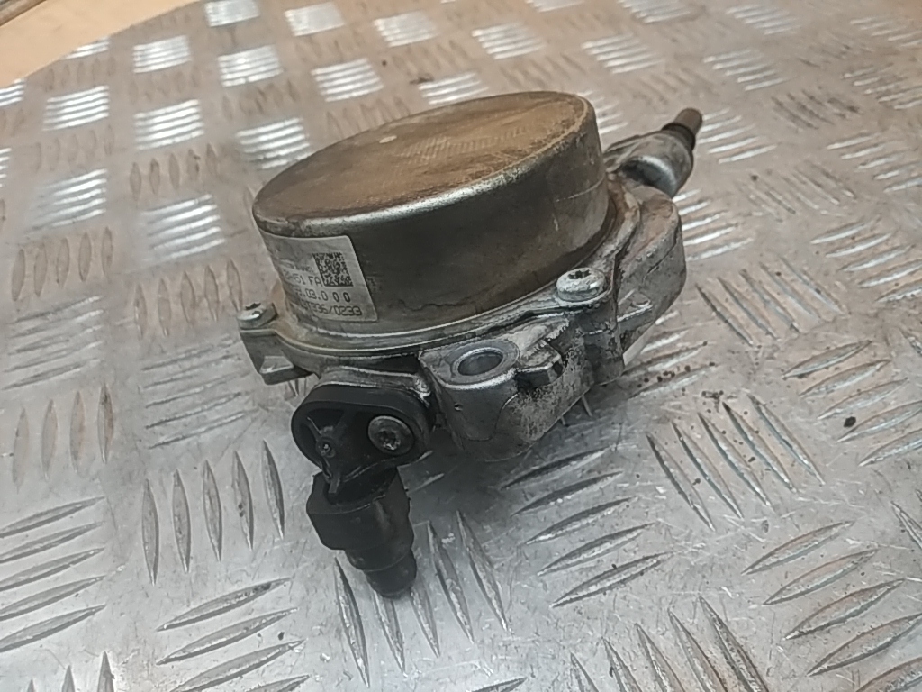 Насос вакуумный