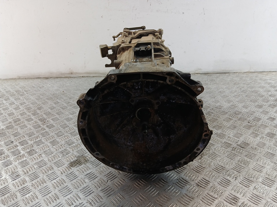 МКПП (механическая коробка переключения передач)