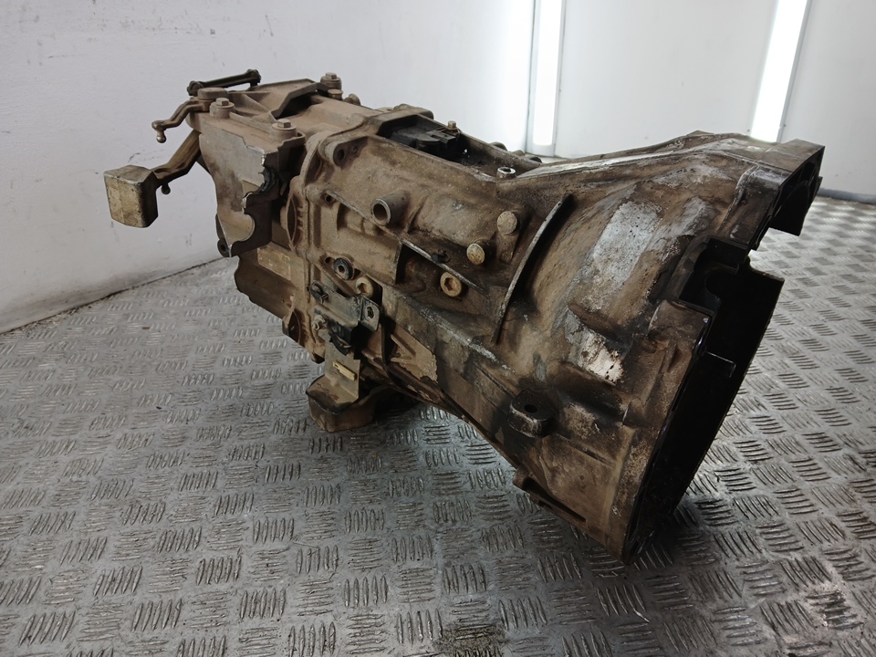 МКПП (механическая коробка переключения передач)