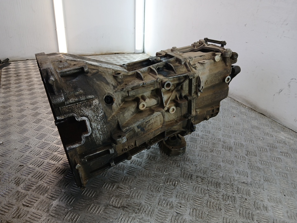 МКПП (механическая коробка переключения передач)