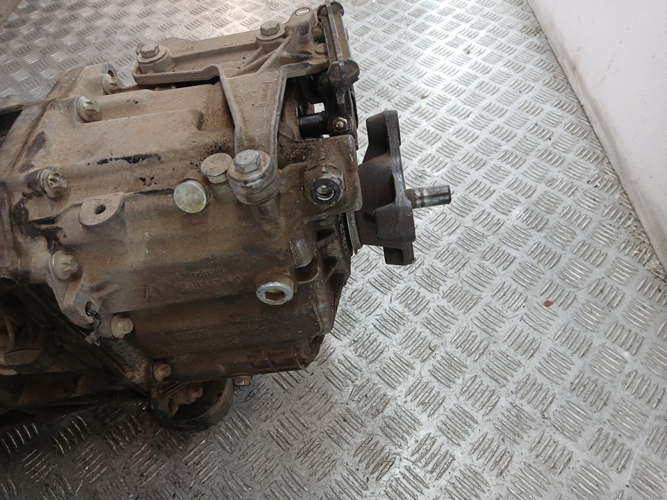 МКПП (механическая коробка переключения передач)