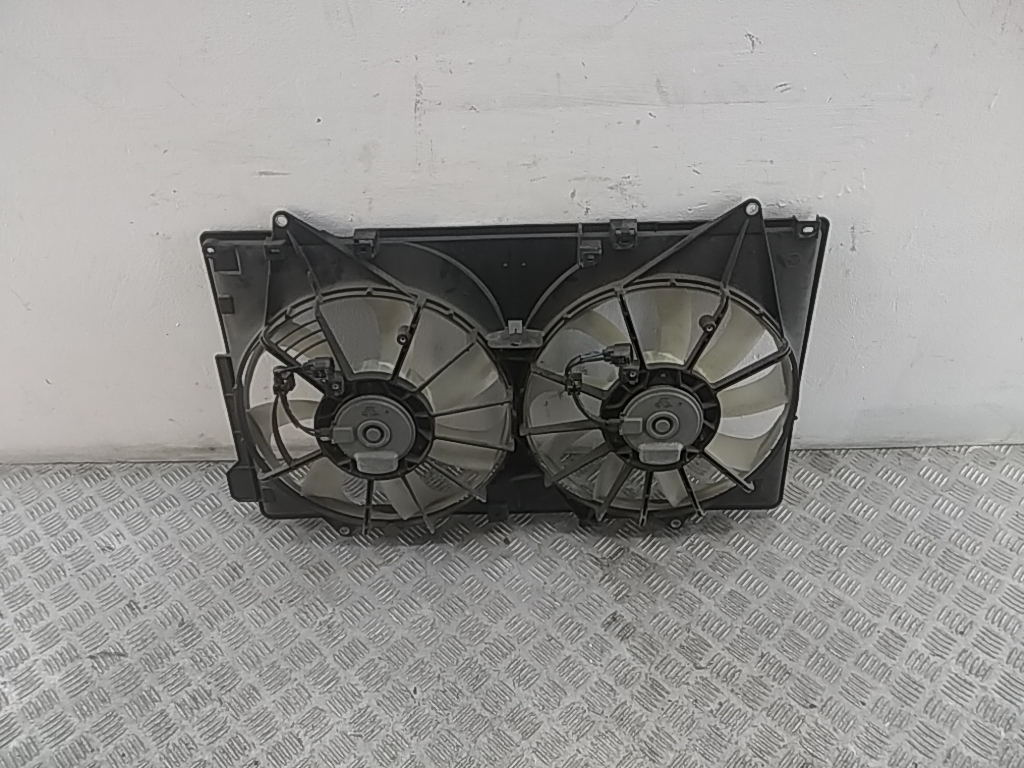 Вентилятор радиатора