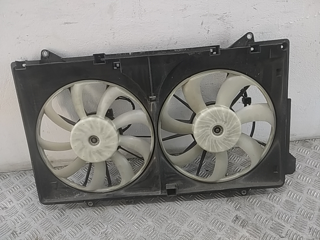 Вентилятор радиатора