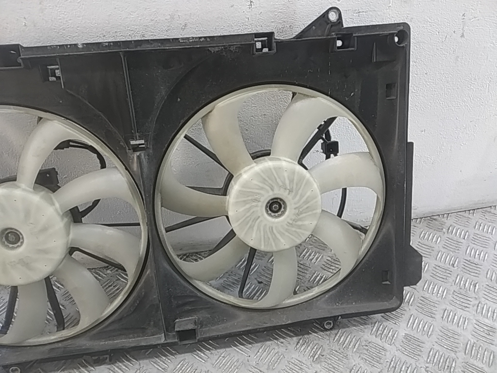 Вентилятор радиатора