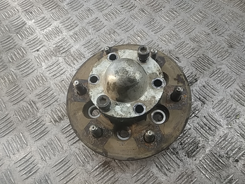 Ступица передняя