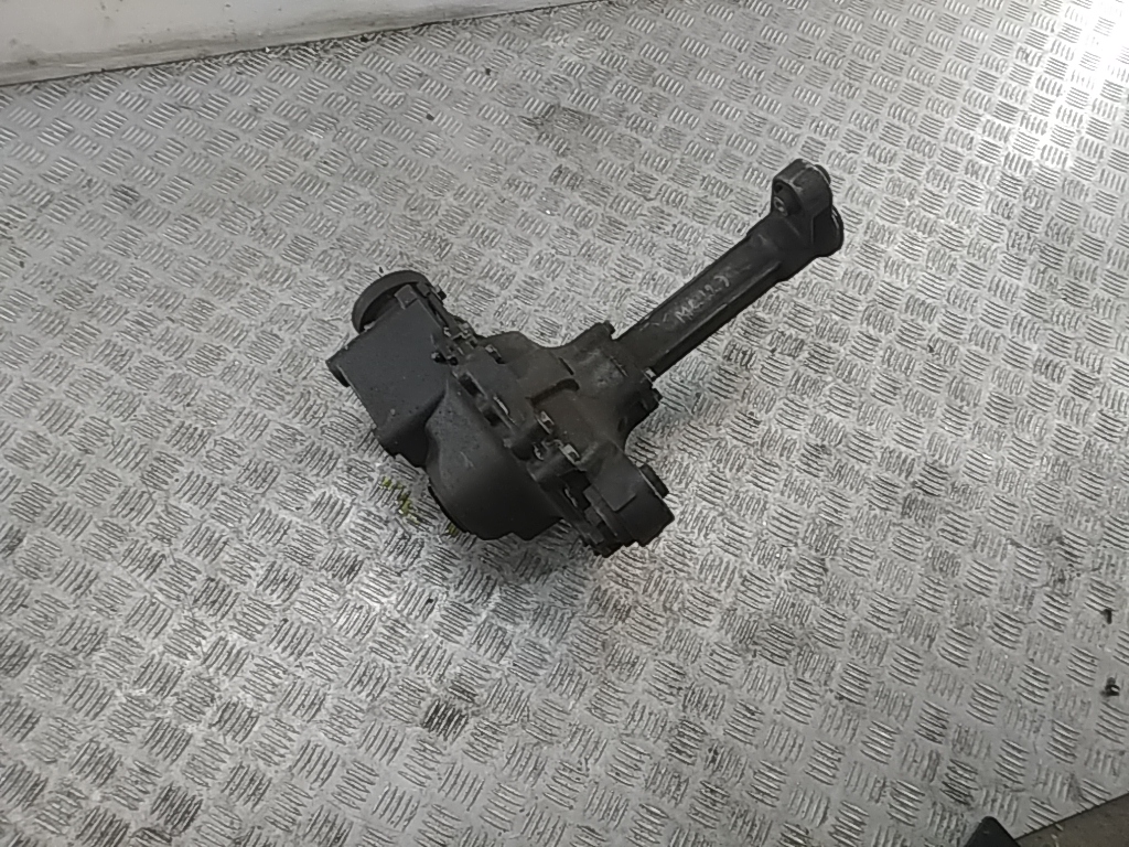 Редуктор переднего моста