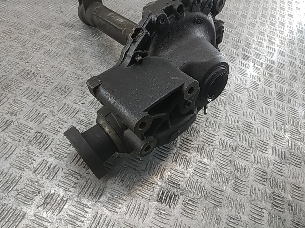 Редуктор переднего моста