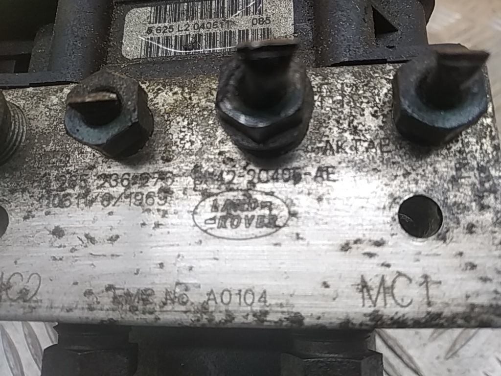 Блок ABS (насос)