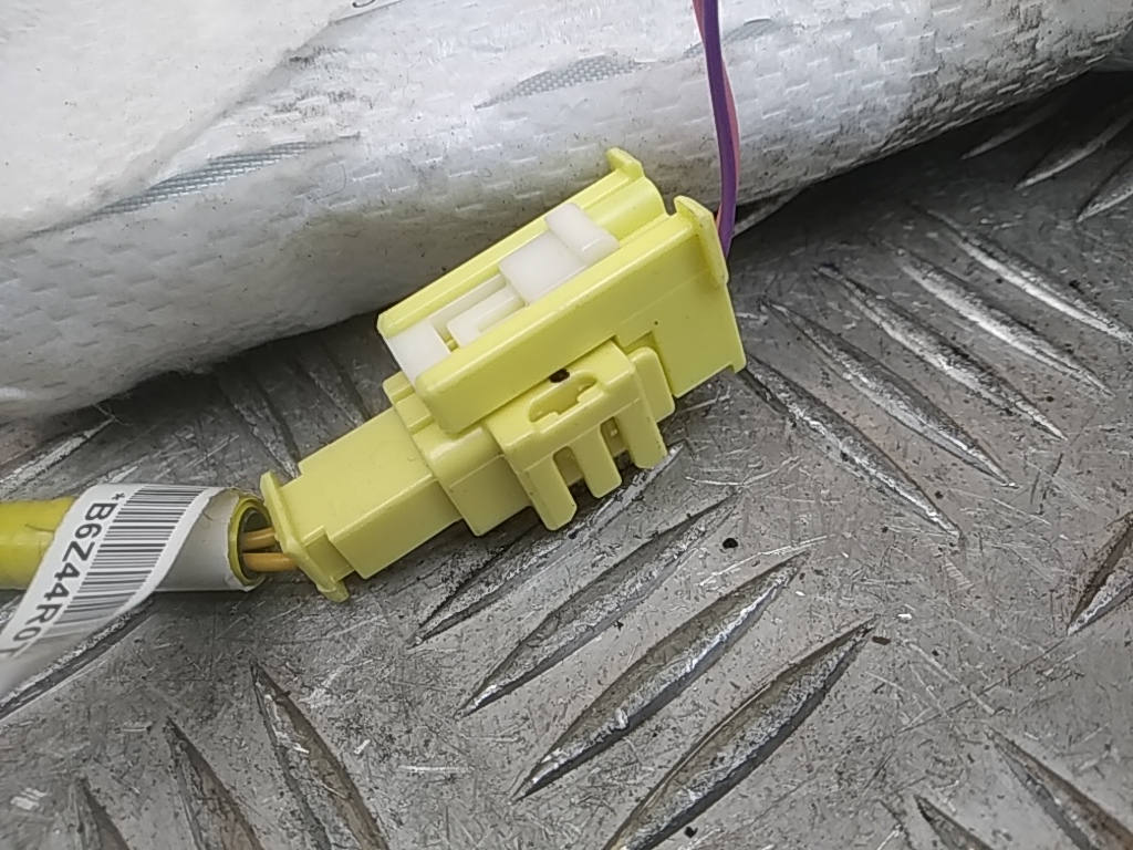 Подушка безопасности боковая (в сиденье)