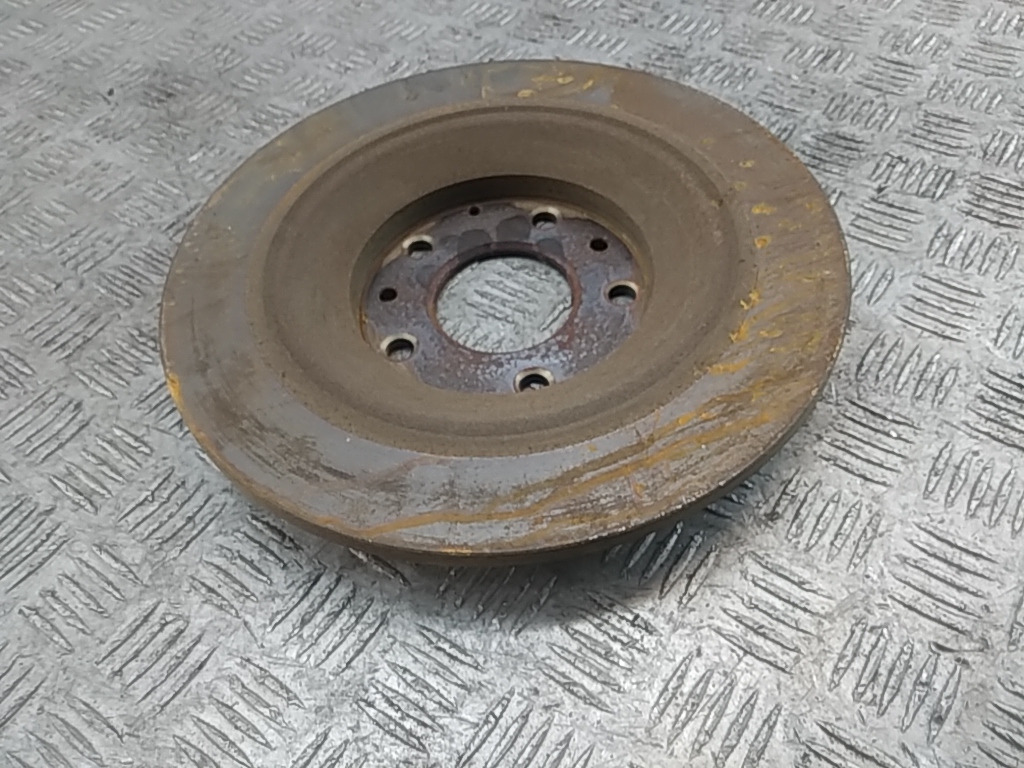 Диск тормозной задний