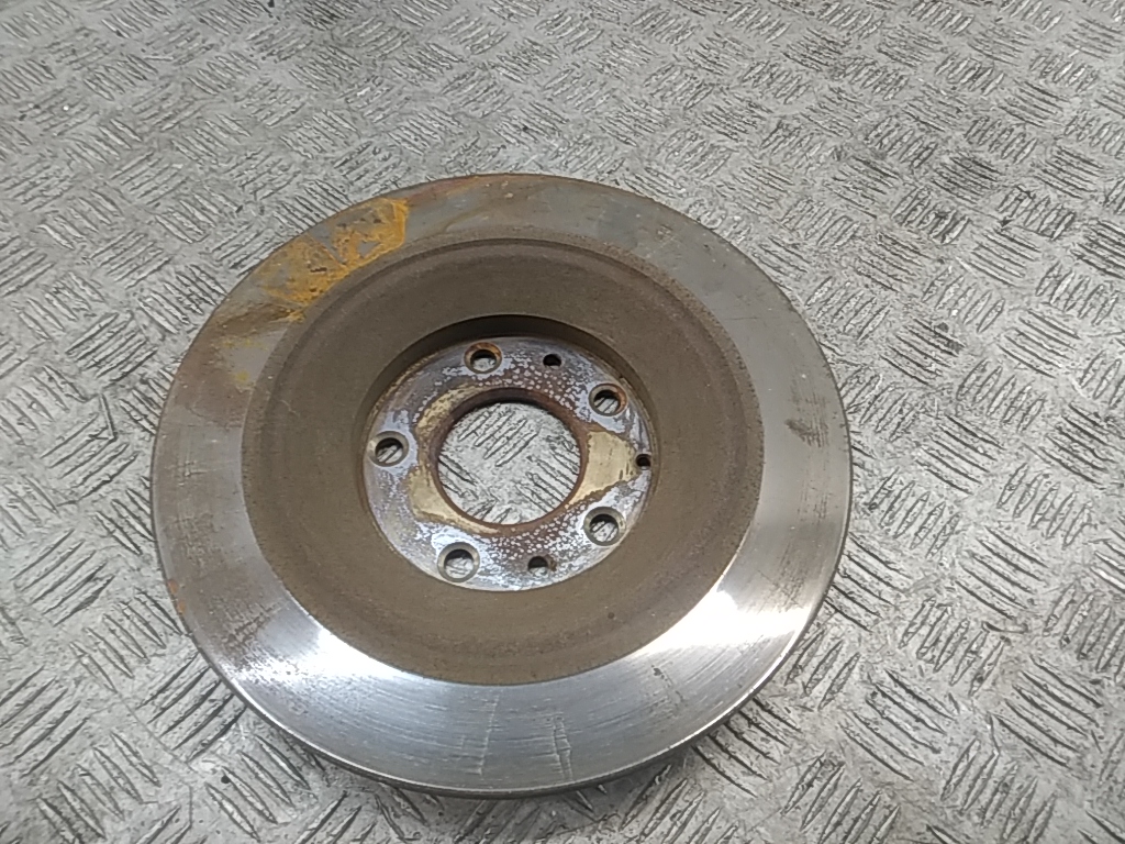 Диск тормозной задний