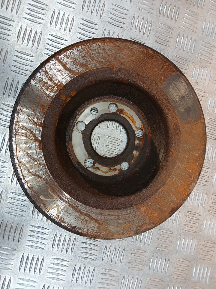 Диск тормозной задний